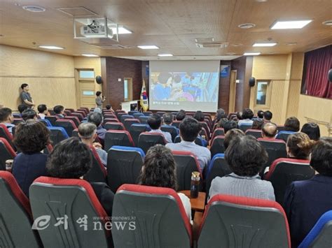 충남 논산계룡교육지원청 ‘같이의 가치 실현 위한 교원장 장애공감 배움자리 개최 E지역news