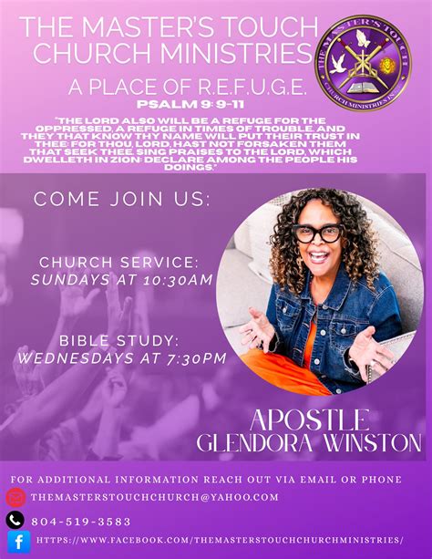 WATCH Ministries added a new photo. - WATCH Ministries