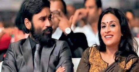 Rajinikanths Daughter Aishwarya Removes Ex Husband Dhanushs Name From