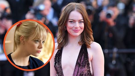 Emma Stone Vaguely Swinging In The Direction Of The Mcu Is All It Takes