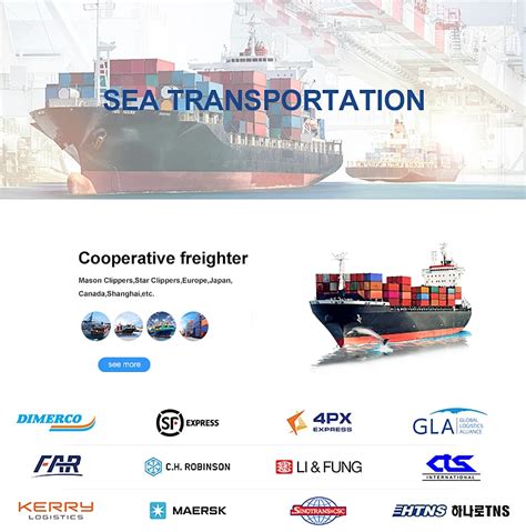 20ft 40ft Container Sea Freight Forwarder From China To Uae Dubai Abu