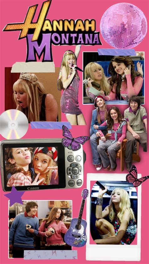 Hannah Montana Poster