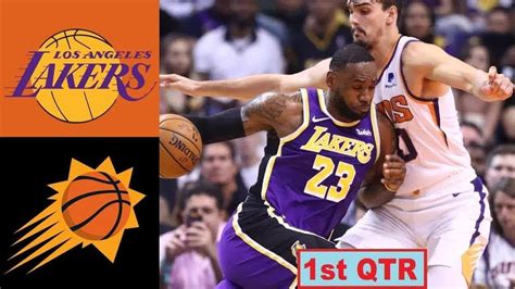 Los Angeles Lakers Vs Phoenix Suns Full Highlights 2020 21 Nba Season