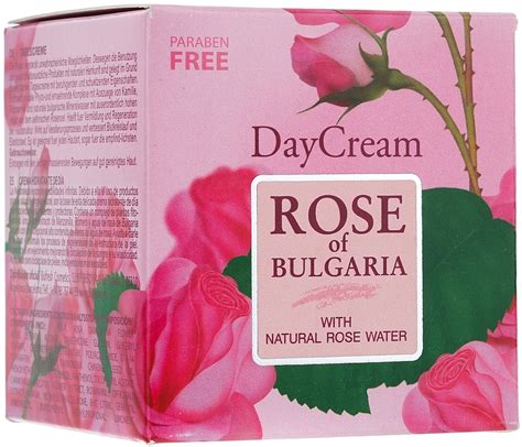 Day Face Cream BioFresh Rose Of Bulgaria Rose Day Cream Makeup Ie