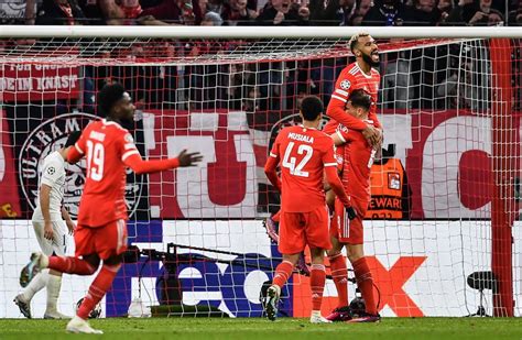 Champions Bayern Múnich Derrotó 2 0 Al Psg De Lionel Messi Y Mbappé Y Lo Eliminó