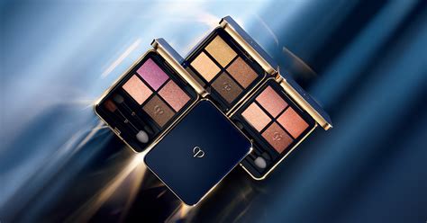 Eye Color Quad Cl De Peau Beaut Singapore