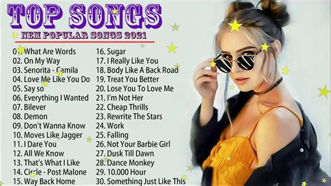 Música Pop En Inglés 2020 💖 Las Mejores Canciones Pop En Inglés 2020 💖 Mix Pop En Ingles 2020