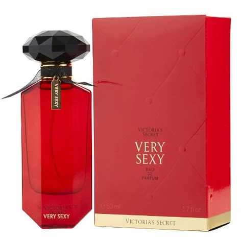 Victorias Secret Very Sexy By Victorias Secret 34 Oz Edp For Women Foreverlux