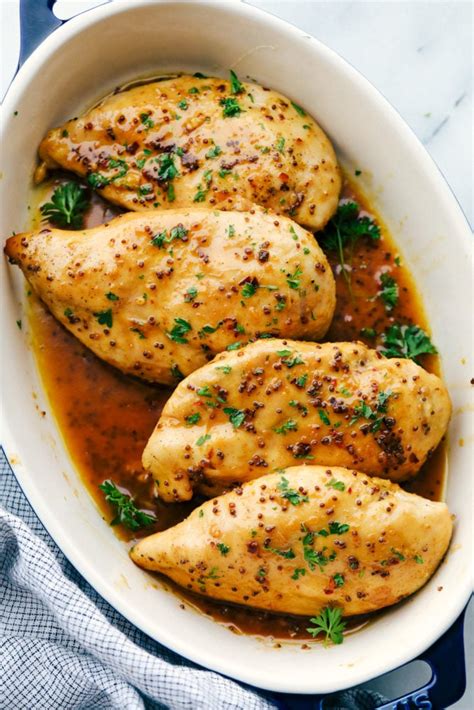 Honey Butter Baked Chicken Recipe The Recipe Critic