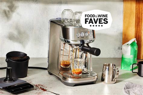 The 6 Best Small Espresso Machines of 2024, Tested and Reviewed