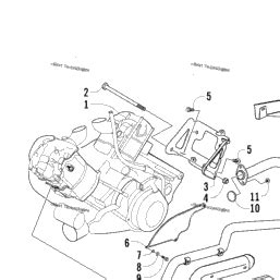 2004 Arctic Cat 650 V2 Parts Diagram Reviewmotors Co