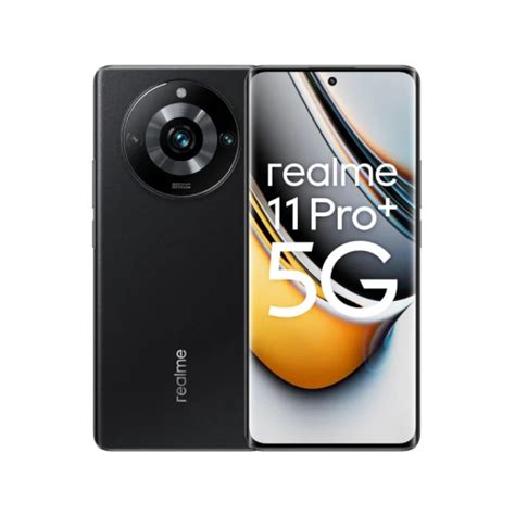 Realme 11 PRO 12 512GB 5G Astral Black Gsm24 Pl