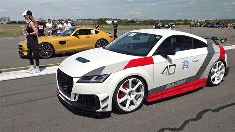 Audi Tt Rs Years Of Quattro Aulitzky Tuning Hp Vs Gad Motors