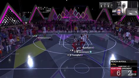 Pull Up K Myteam Triple Threat Youtube