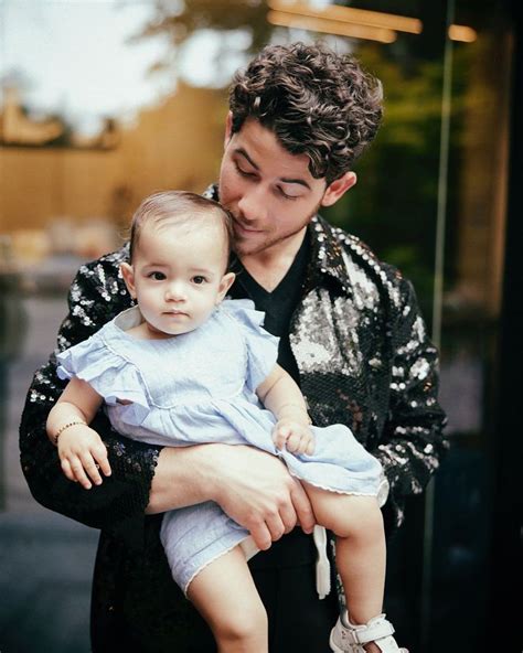 Meet Malti Marie: The Child of Nick Jonas and Priyanka Chopra