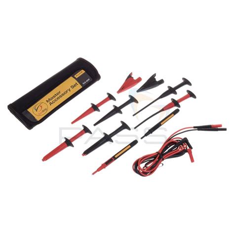 Fluke Tlk Suregrip Master Set