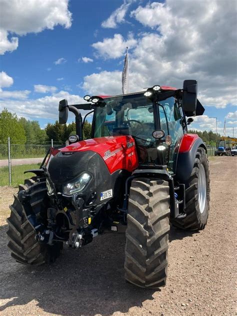 Case Ih Vestrum Cvx Ny Omg Lev Traktorer Lantbruk Traktor Nord