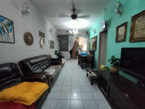 FACING OPEN Single Storey House Taman Lestari Putra 7 Seri Kembangan