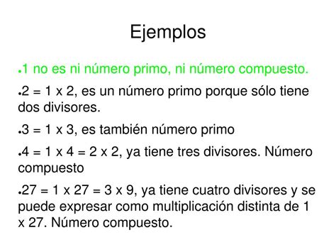 Ppt N Meros Primos Y Compuestos Powerpoint Presentation Free