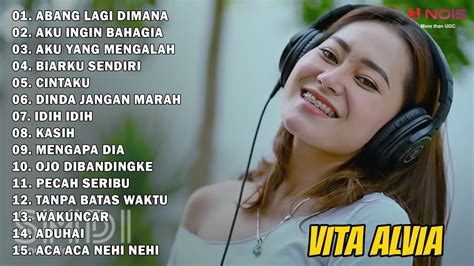 VITA ALVIA ABANG LAGI DIMANA FULL ALBUM LAGU TERPOPULER 2022 AKU