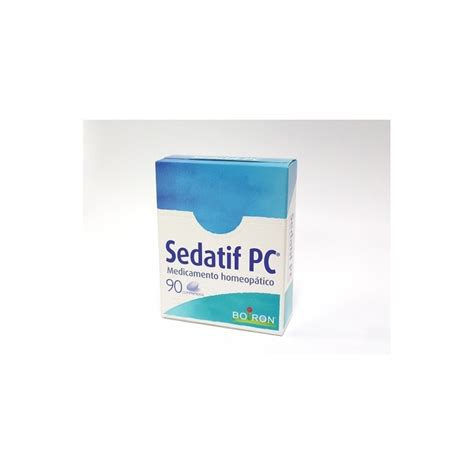 Comprar Boiron Sedatif Pc 90 Comprimidos