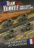 Team Yankee AMX 10P Transport Platoon At Mighty Ape NZ