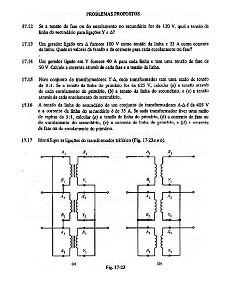 Pdf Exerc Cios Transformadores Trif Sicos Ii Dokumen Tips