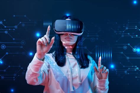 Vr Technology To Reinvent Social Media Experience Datadriveninvestor