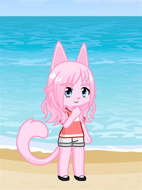 Rose In Gacha Life 2 By Caki39 On Deviantart