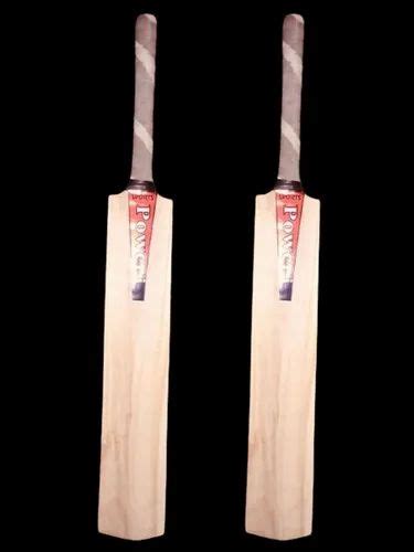 Sports Power Brown Popular Willow Wooden Cricket Bat At Best Price In