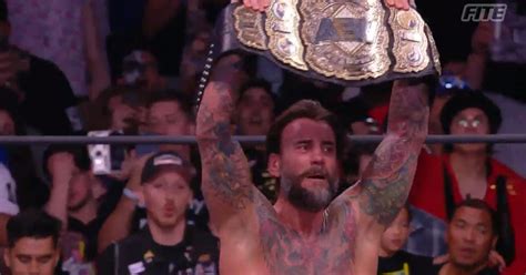 Aew Double Or Nothing 2022 Results Cm Punk Wins Full Recap And