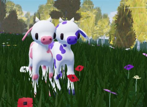 Como obter a vaca do cogumelo no roblox moo – Artofit