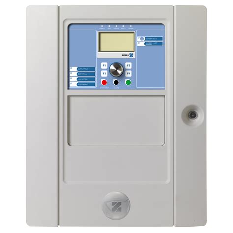 Zp2 F2 99 Addressable 2 Loop Fire Panel Compass Visual Security Website