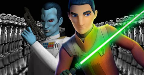 Thrawn and Ezra Bridger to Return in Star Wars Live-Action Disney+ Series?