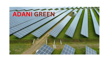 Adani Green Energy Witnesses Share Price Surge As Promoters Plan To