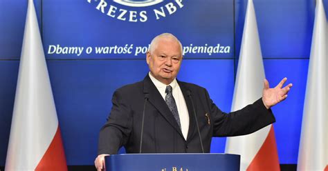 Prezes Nbp Przed Trybuna Em Stanu Jest Orzeczenie Trybuna U