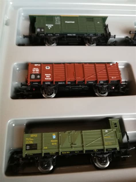 M Rklin H Modeltrein Goederenwagonset Set Deutscher