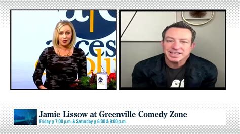 Gutfeld Regular Jamie Lissow Performing In Greenville Youtube