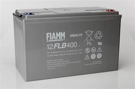 FIAMM 12V 100Ah Battery Tekcom Nairobi Kenya