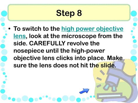 Ppt Master The Microscope Powerpoint Presentation Free Download Id1761604