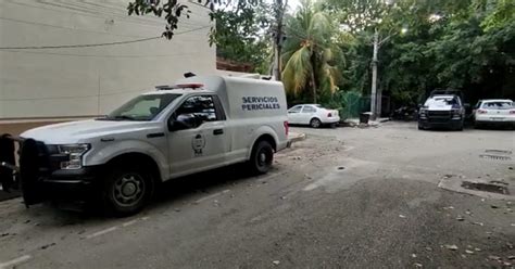 Hallan Cuerpo Al Interior De Una Residencial En Playa Del Carmen