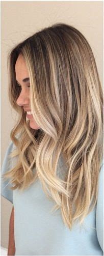 Oh My Bronde Mane Interest Bronde Hair Dark Blonde Hair Balayage Hair