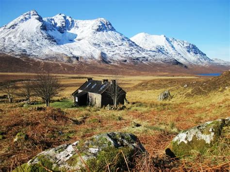 The Cape Wrath Trail Bothy Guide Beat The Trail