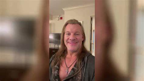 Chris Jericho Fozzy S Uk Tour Shoutout