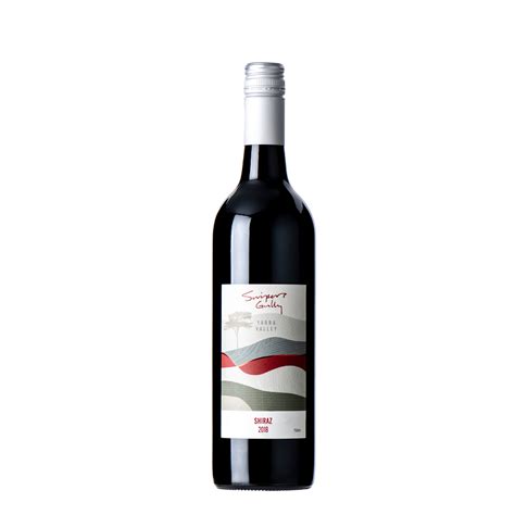Shiraz Wine | Swipers Gully Winery Eltham