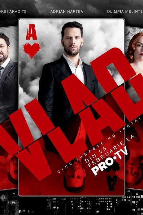 Vlad Vlad 2019 Film Serial CineMagia Ro