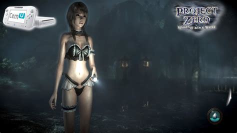 Fatal Frame Maiden Of Black Water Cemu 1 22 0 Lighting Fix Black Face 4k 60fps Youtube