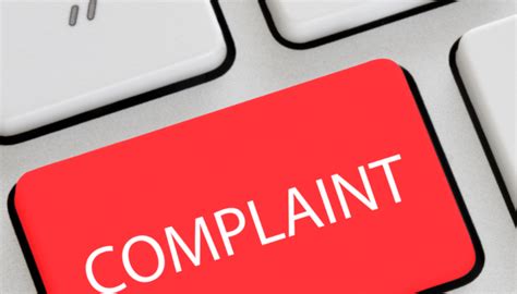 Csa Proposes To Change Definition Of Complaint” To Include Any