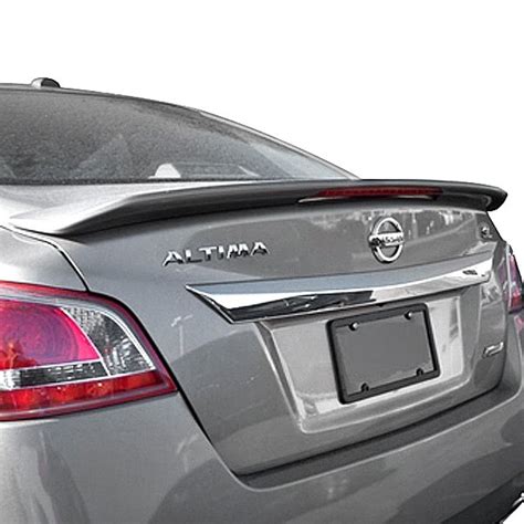 Remin Nissan Altima Doors Factory Style Rear Lip Spoiler With