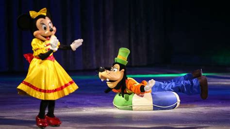 Review Disney On Ice Delivers On Magic In Newcastle Show Newcastle Herald Newcastle Nsw